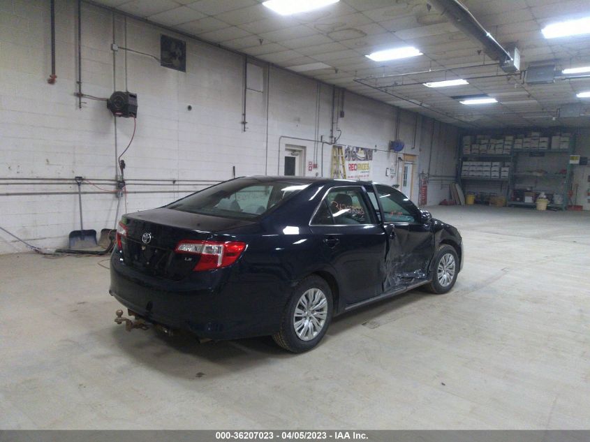 2014 TOYOTA CAMRY L/LE/XLE/SE/SE SPORT - 4T4BF1FK3ER360547