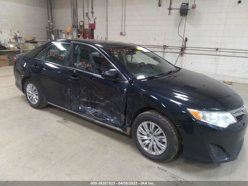 2014 TOYOTA CAMRY L/LE/XLE/SE/SE SPORT - 4T4BF1FK3ER360547