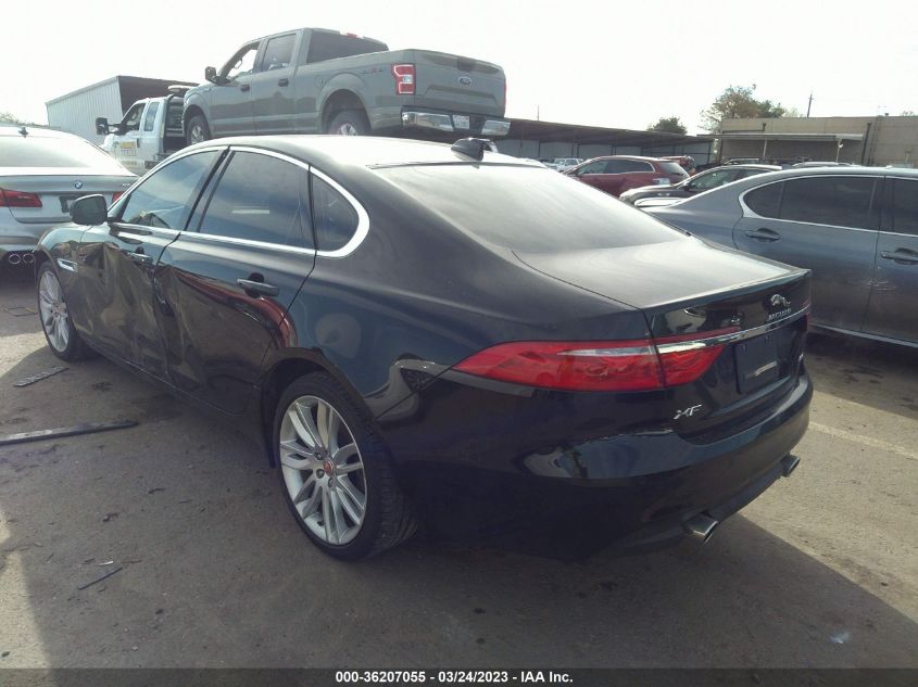 2016 JAGUAR XF 35T PRESTIGE - SAJBE4BV8GCY14112