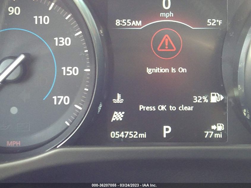 2016 JAGUAR XF 35T PRESTIGE - SAJBE4BV8GCY14112