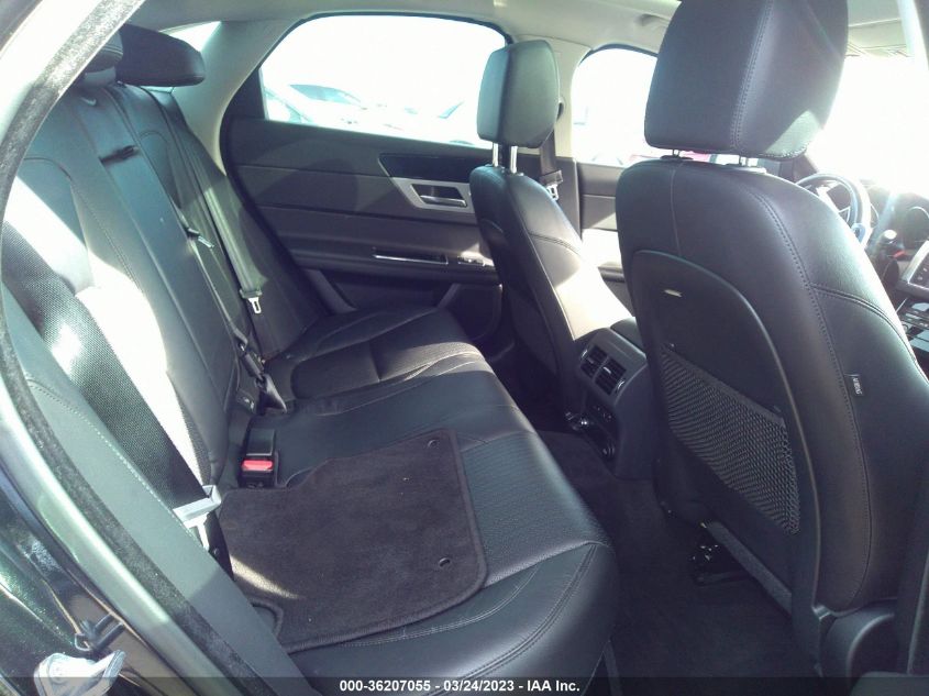 2016 JAGUAR XF 35T PRESTIGE - SAJBE4BV8GCY14112