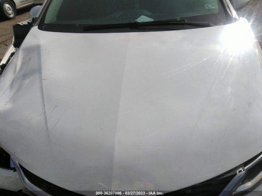 2017 CHEVROLET CRUZE LS - 1G1BC5SM4H7215194