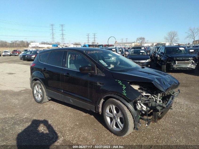 2014 FORD ESCAPE SE - 1FMCU0GX2EUB24318