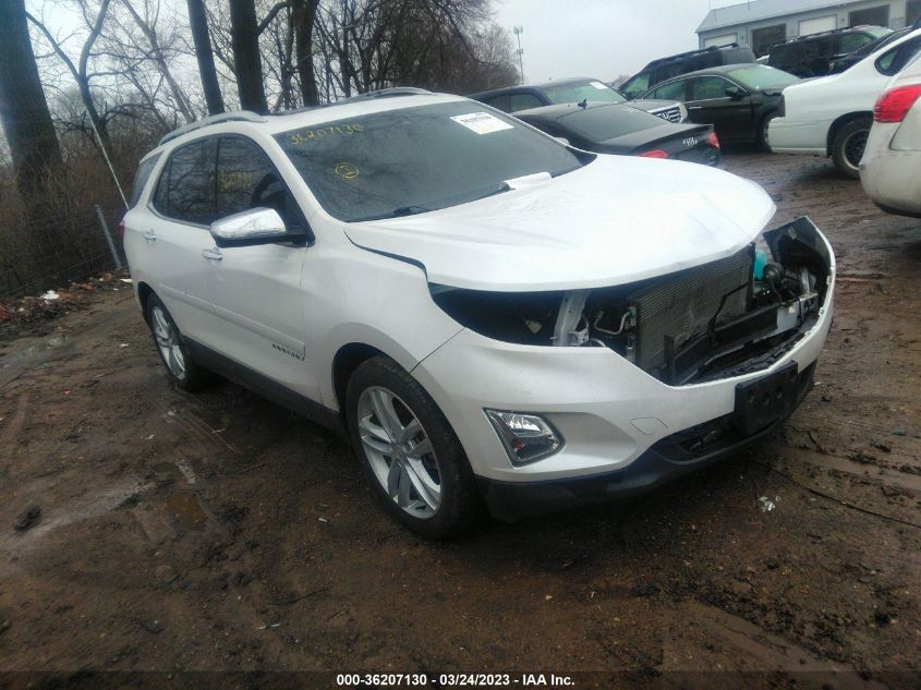 2018 CHEVROLET EQUINOX PREMIER - 2GNAXNEXXJ6141239