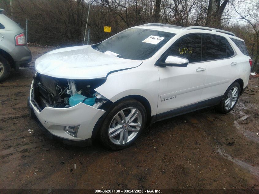 2018 CHEVROLET EQUINOX PREMIER - 2GNAXNEXXJ6141239