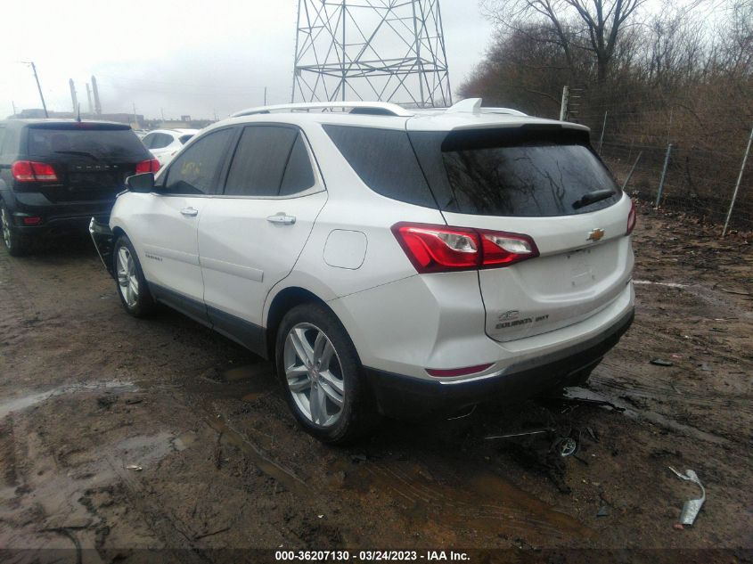 2018 CHEVROLET EQUINOX PREMIER - 2GNAXNEXXJ6141239