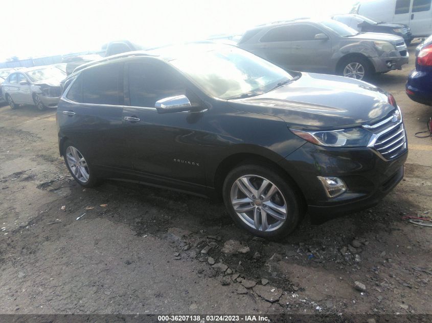 2020 CHEVROLET EQUINOX PREMIER - 2GNAXYEX8L6228318