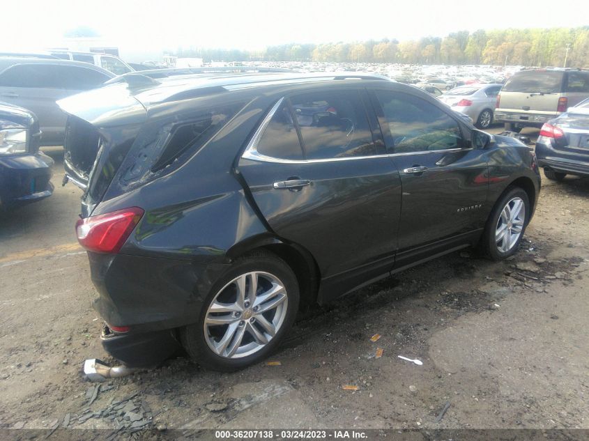 2020 CHEVROLET EQUINOX PREMIER - 2GNAXYEX8L6228318