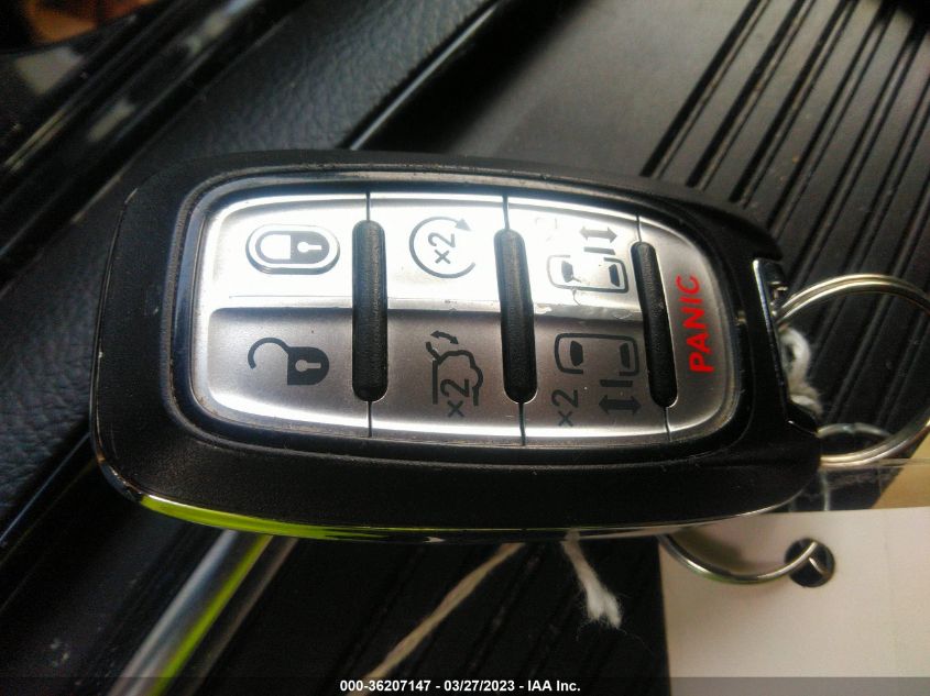 2022 CHRYSLER PACIFICA HYBRID LIMITED - 2C4RC1S77NR160985