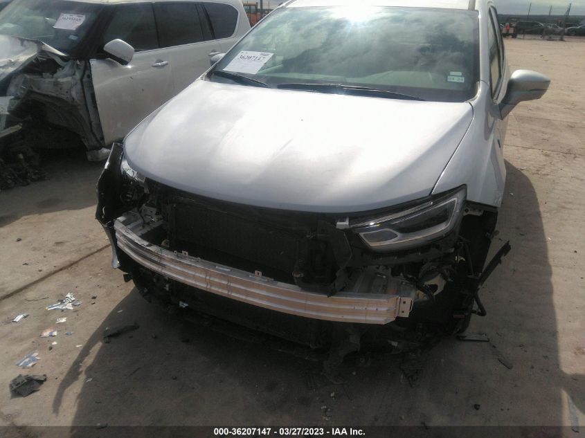 2022 CHRYSLER PACIFICA HYBRID LIMITED - 2C4RC1S77NR160985