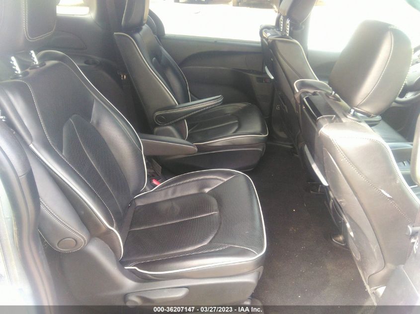 2022 CHRYSLER PACIFICA HYBRID LIMITED - 2C4RC1S77NR160985