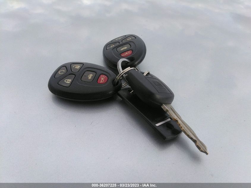2013 CHEVROLET IMPALA LT - 2G1WG5E37D1240042