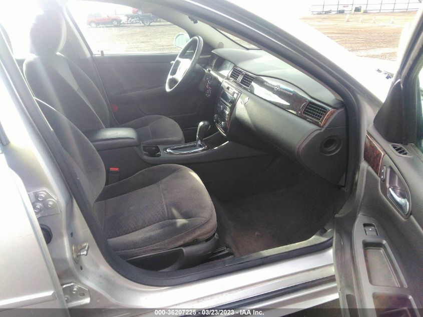 2013 CHEVROLET IMPALA LT - 2G1WG5E37D1240042