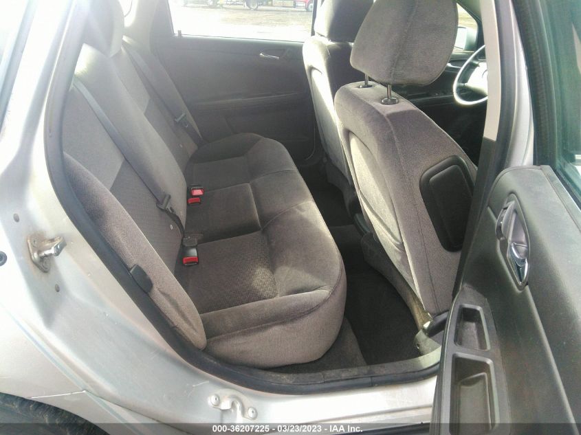 2013 CHEVROLET IMPALA LT - 2G1WG5E37D1240042