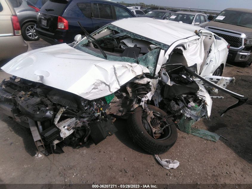 2021 NISSAN ALTIMA 2.5 SV - 1N4BL4DV5MN415584
