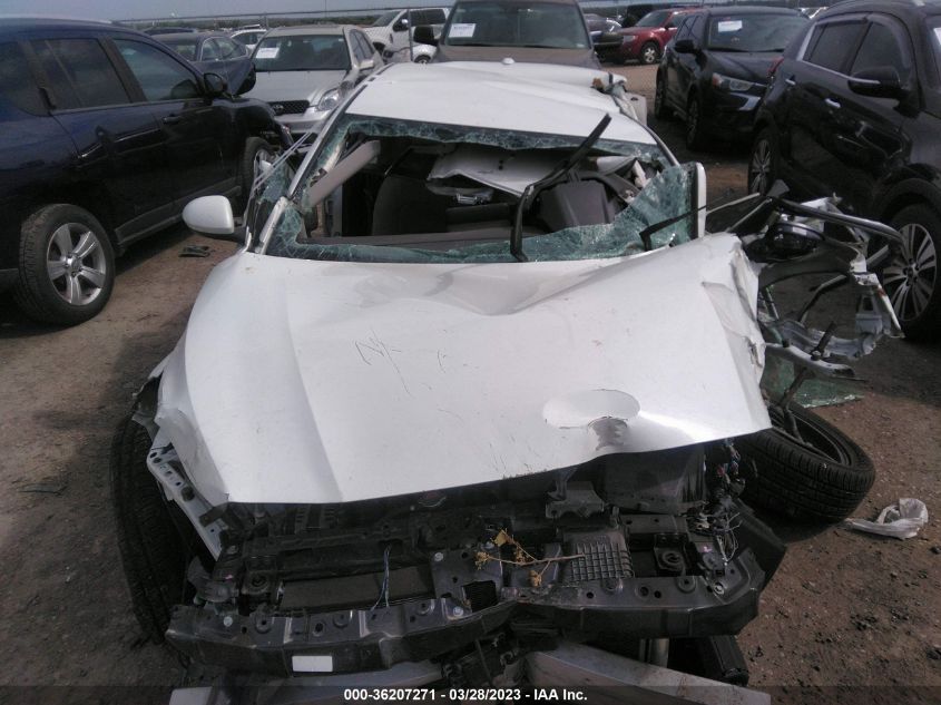 2021 NISSAN ALTIMA 2.5 SV - 1N4BL4DV5MN415584