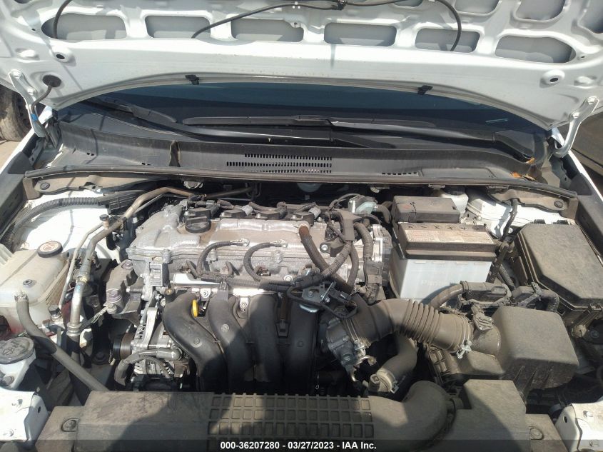 2021 TOYOTA COROLLA LE - 5YFEPMAE8MP212563