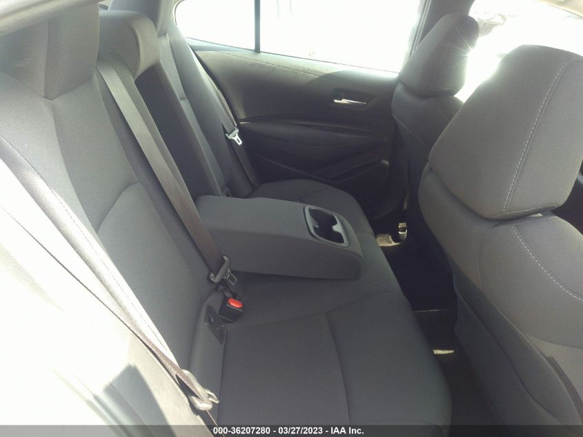 2021 TOYOTA COROLLA LE - 5YFEPMAE8MP212563