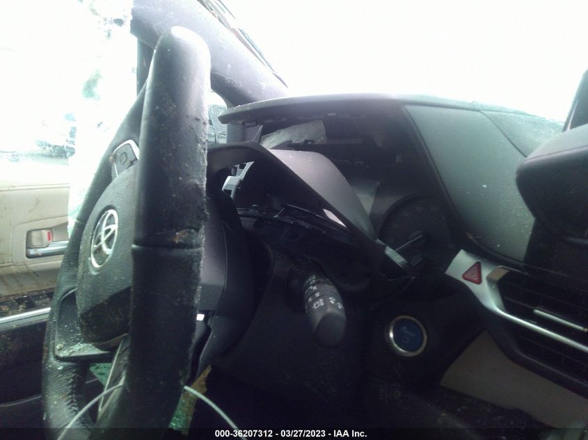 2021 TOYOTA SIENNA XLE - 5TDYSKFC7MS011090