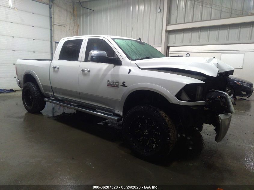 2015 RAM 2500 LARAMIE - 3C6UR5FL4FG707300