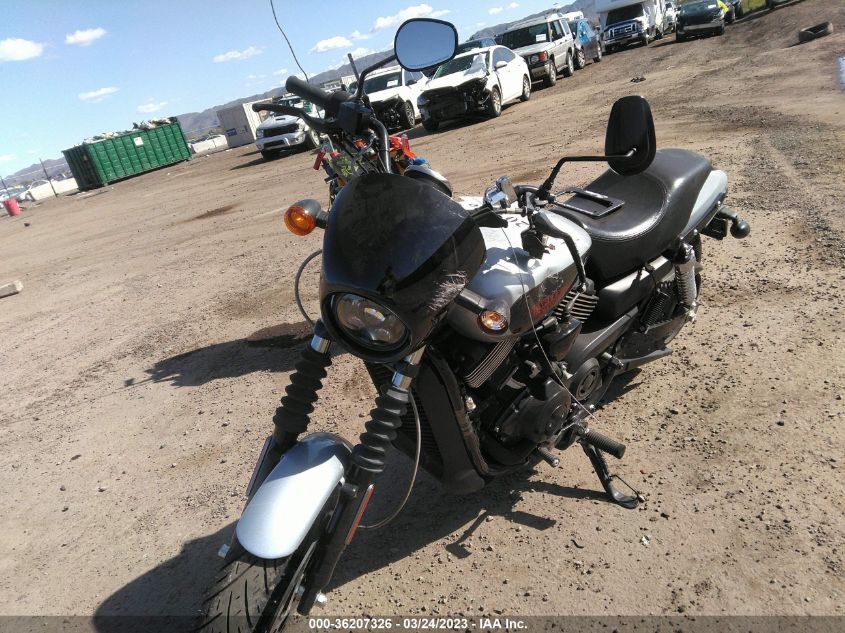 2020 HARLEY-DAVIDSON XG750 1HD4NBB14LB501484