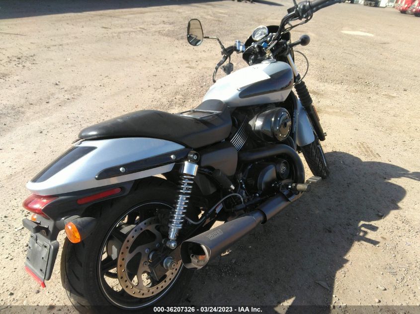 2020 HARLEY-DAVIDSON XG750 1HD4NBB14LB501484