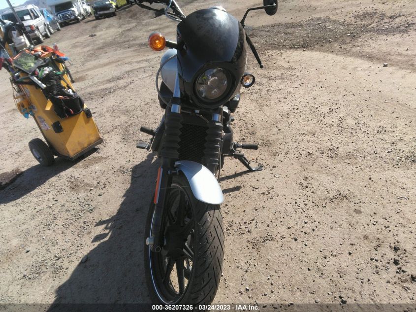 2020 HARLEY-DAVIDSON XG750 1HD4NBB14LB501484