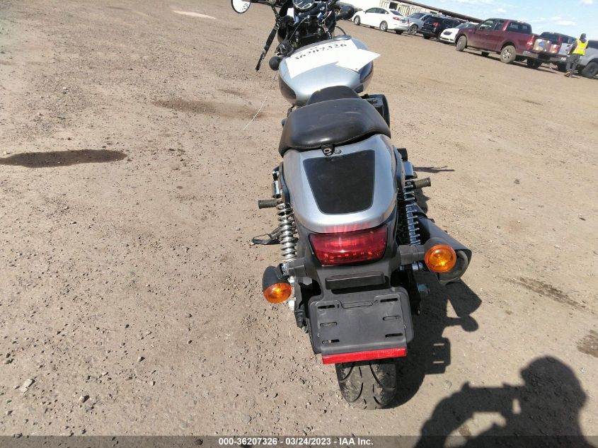 2020 HARLEY-DAVIDSON XG750 1HD4NBB14LB501484