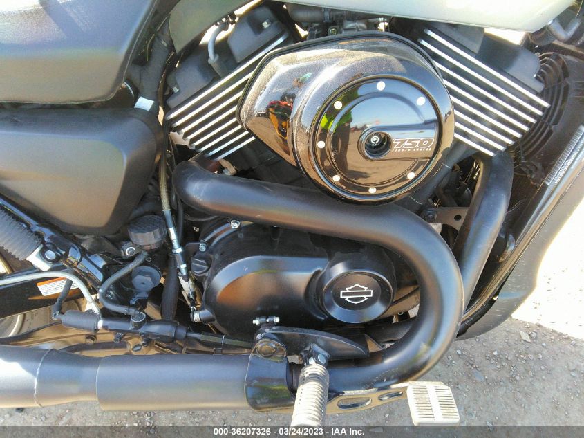 2020 HARLEY-DAVIDSON XG750 1HD4NBB14LB501484