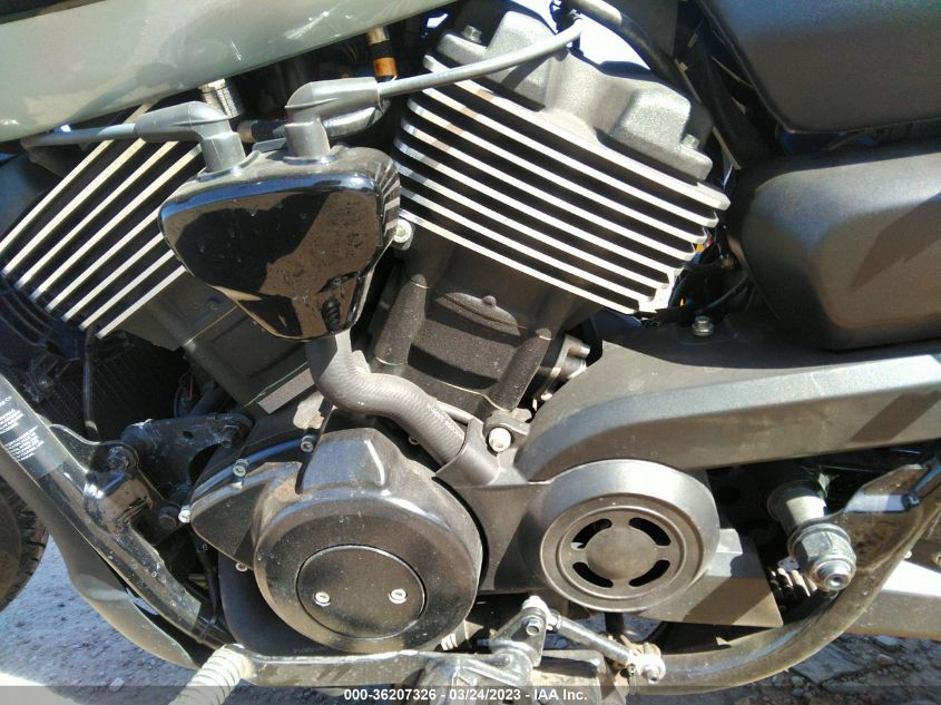 2020 HARLEY-DAVIDSON XG750 1HD4NBB14LB501484