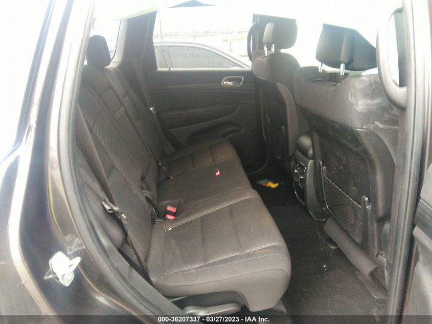 VIN 1C4RJFAG9KC845708 2019 JEEP GRAND CHEROKEE LAREDO E