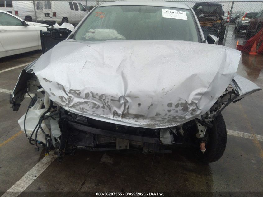 2017 NISSAN SENTRA S - 3N1AB7AP1HY258101