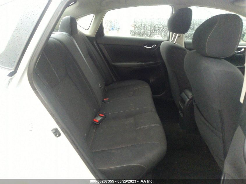 2017 NISSAN SENTRA S - 3N1AB7AP1HY258101