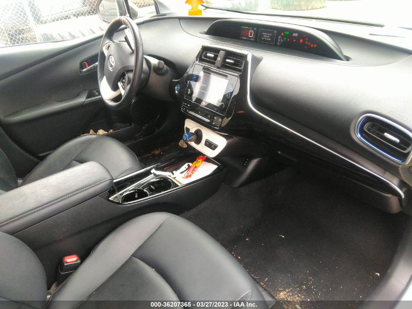 2017 TOYOTA PRIUS TWO/TWO ECO/THREE - JTDKARFU2H3533126