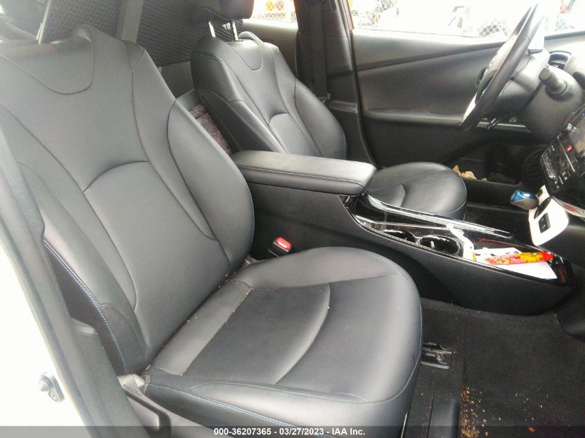 2017 TOYOTA PRIUS TWO/TWO ECO/THREE - JTDKARFU2H3533126