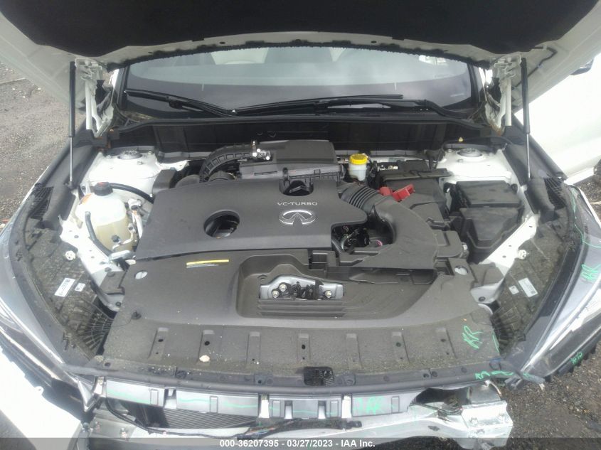 2023 INFINITI QX55 LUXE 3PCAJ5JRXPF107435