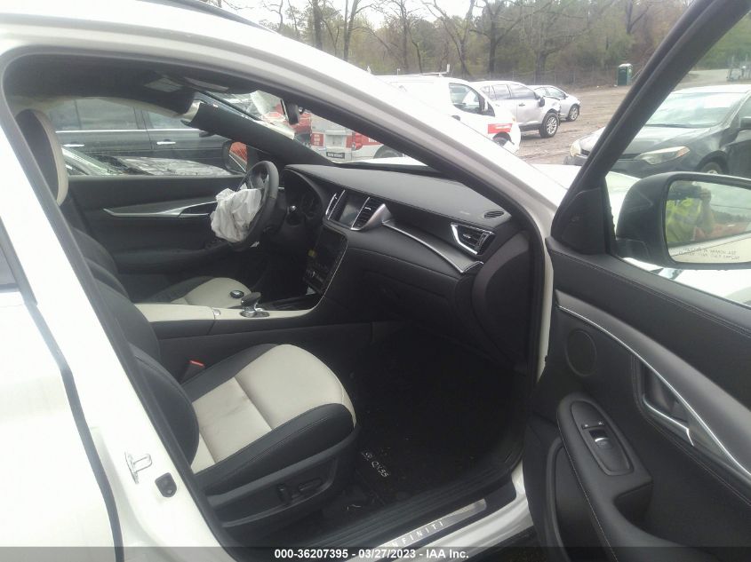 2023 INFINITI QX55 LUXE 3PCAJ5JRXPF107435