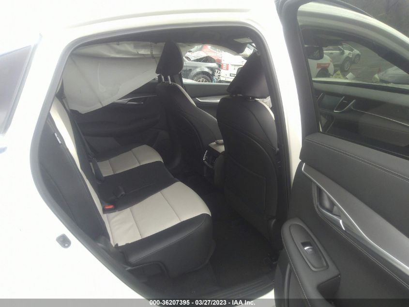 2023 INFINITI QX55 LUXE 3PCAJ5JRXPF107435