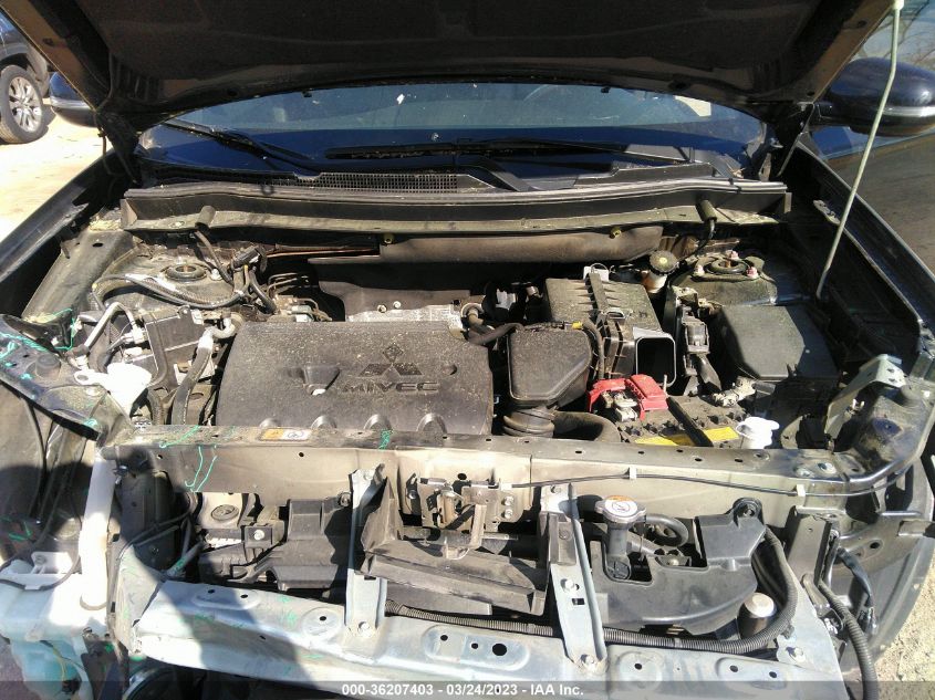 2020 MITSUBISHI OUTLANDER SE/SEL/LE/SP - JA4AD3A30LZ043489
