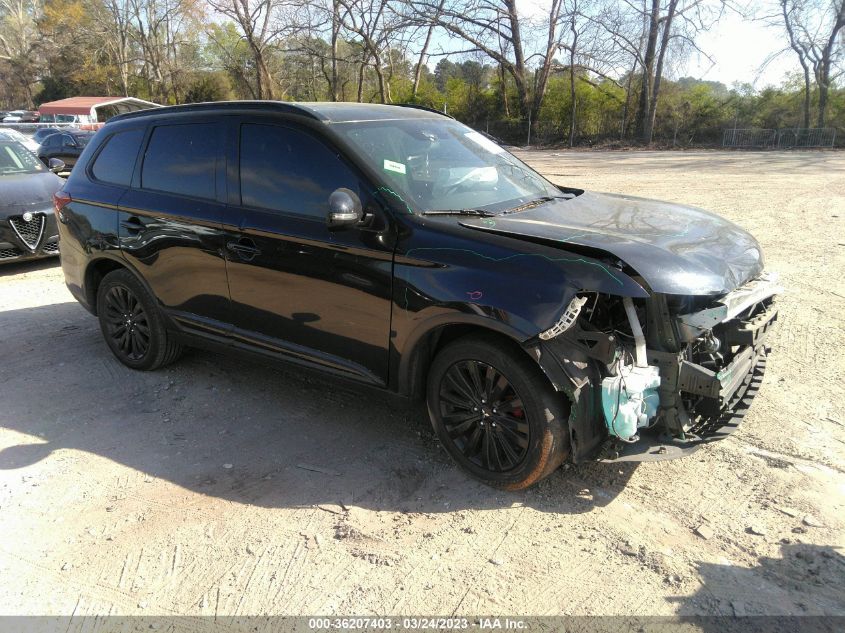 2020 MITSUBISHI OUTLANDER SE/SEL/LE/SP - JA4AD3A30LZ043489