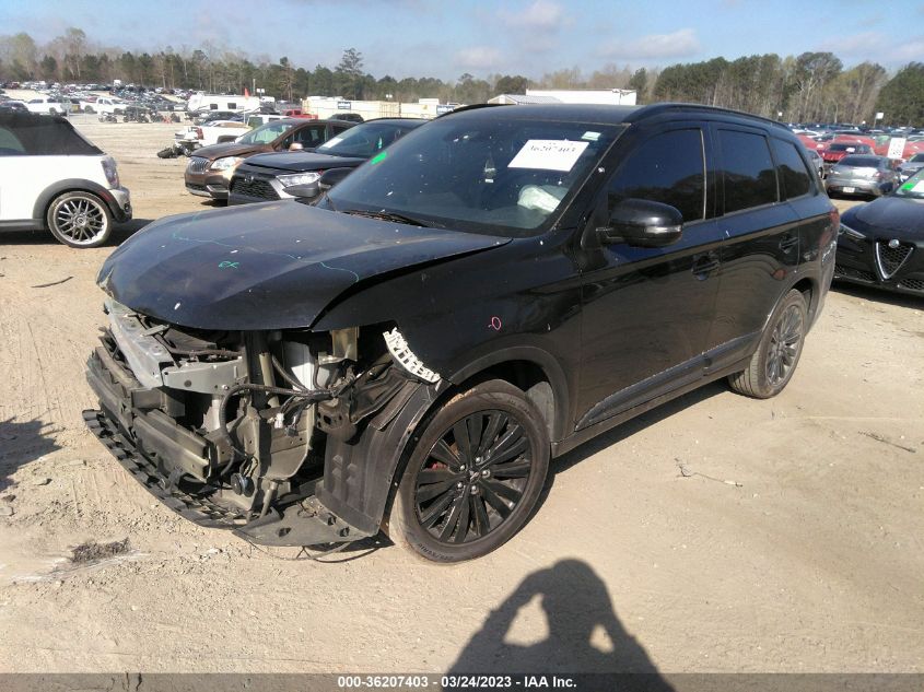 2020 MITSUBISHI OUTLANDER SE/SEL/LE/SP - JA4AD3A30LZ043489