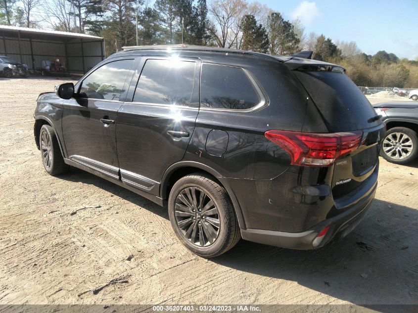 2020 MITSUBISHI OUTLANDER SE/SEL/LE/SP - JA4AD3A30LZ043489
