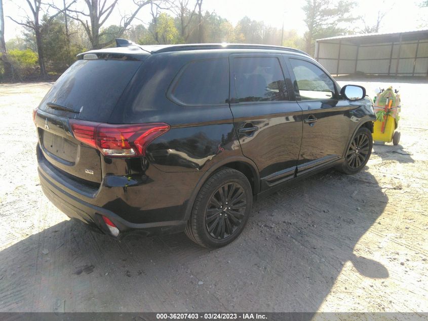 2020 MITSUBISHI OUTLANDER SE/SEL/LE/SP - JA4AD3A30LZ043489