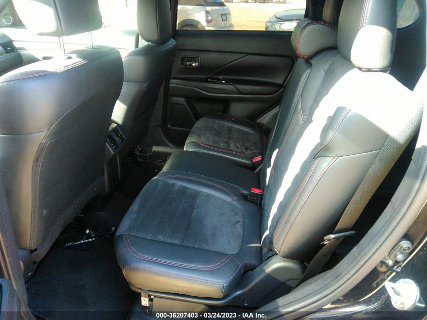 2020 MITSUBISHI OUTLANDER SE/SEL/LE/SP - JA4AD3A30LZ043489