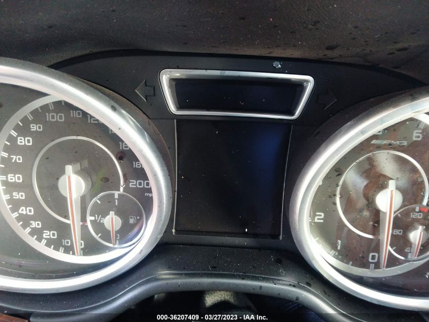 2014 MERCEDES-BENZ GL-CLASS GL 63 AMG 4JGDF7EE5EA290777