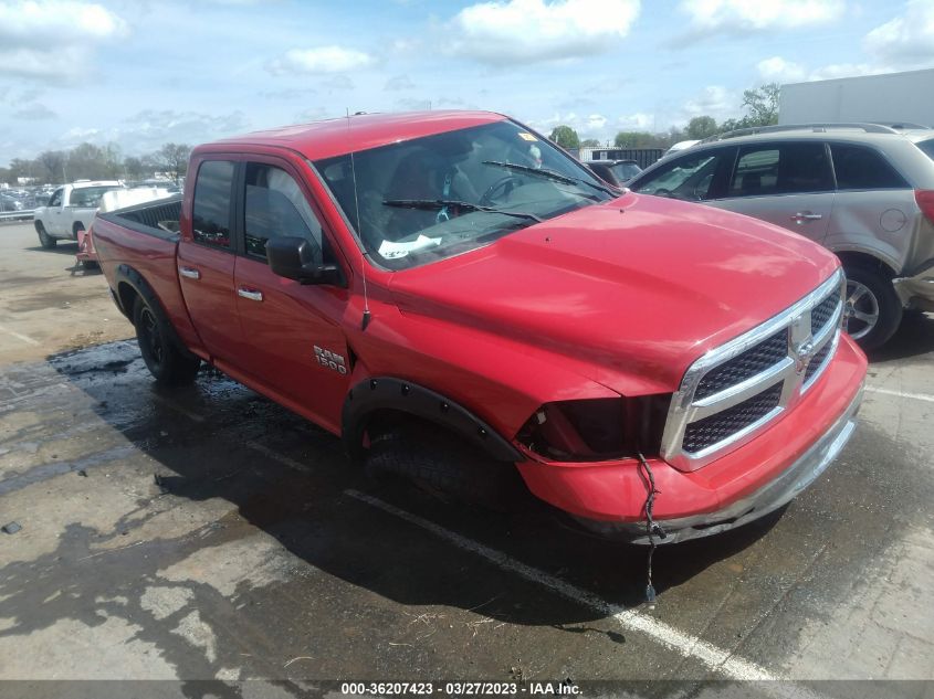 2015 RAM 1500 SLT - 1C6RR7GG7FS554987