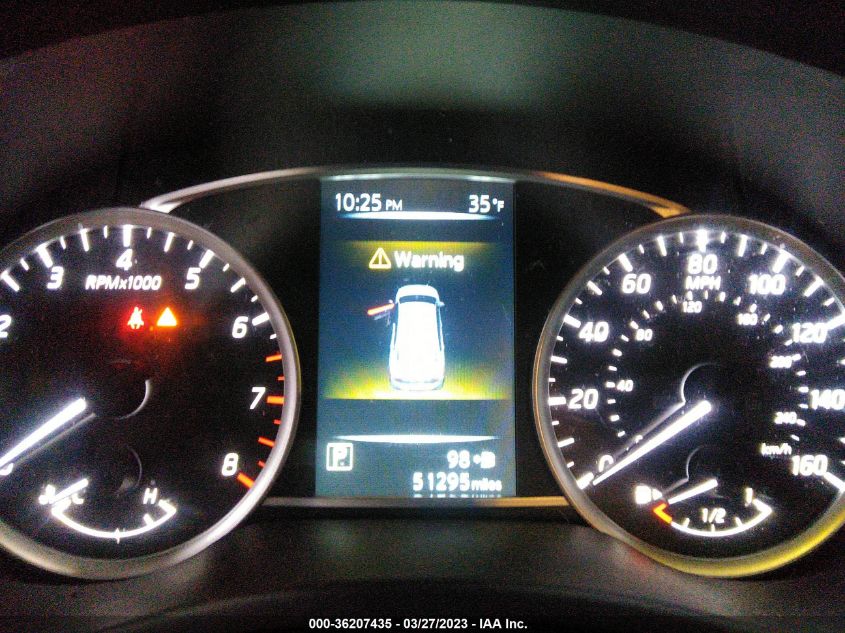 2017 NISSAN SENTRA SV - 3N1AB7AP7HY226236