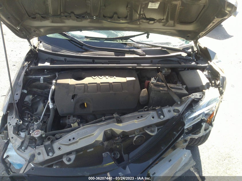 VIN 2T1BURHE4HC949666 2017 TOYOTA COROLLA L/LE/XLE/SE
