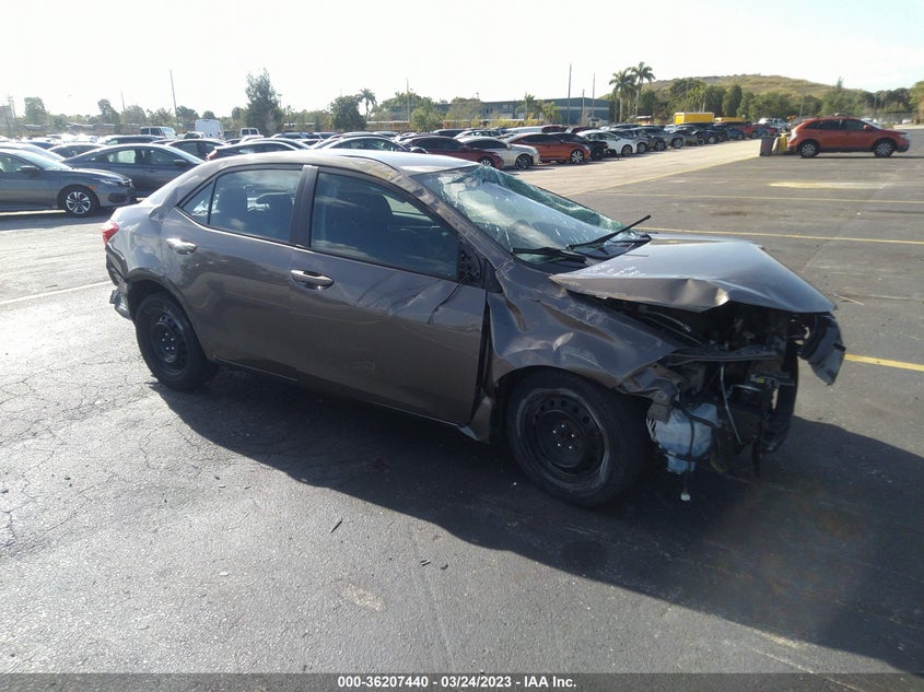 VIN 2T1BURHE4HC949666 2017 TOYOTA COROLLA L/LE/XLE/SE