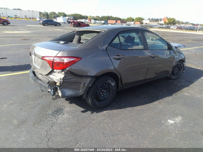 VIN 2T1BURHE4HC949666 2017 TOYOTA COROLLA L/LE/XLE/SE